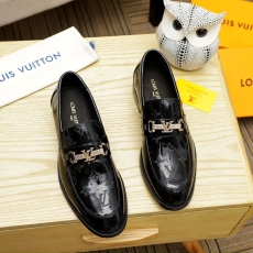 LV Leather Shoes